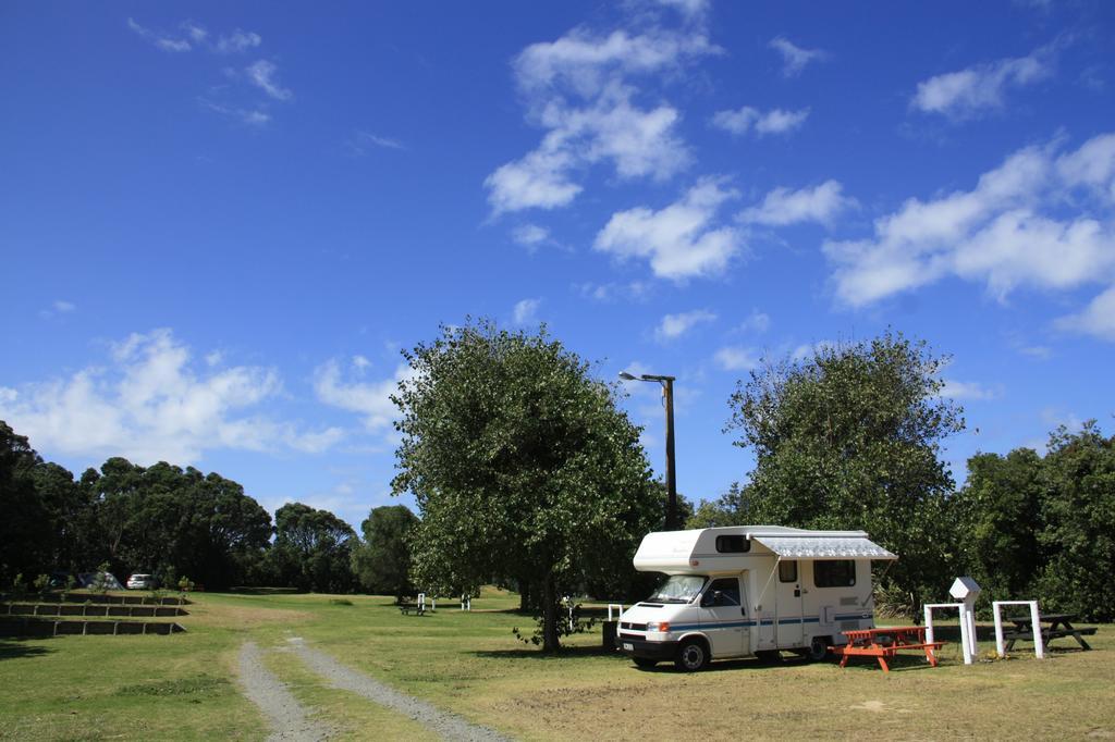 Baylys Beach Holiday Park Exterior foto