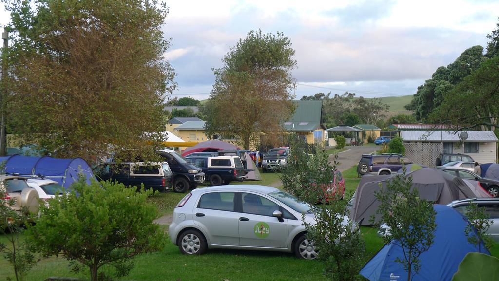 Baylys Beach Holiday Park Exterior foto