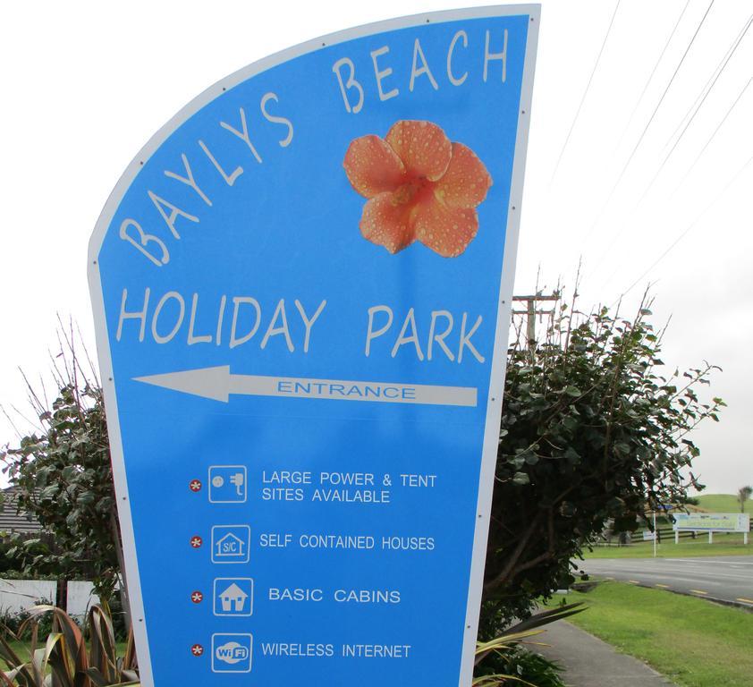 Baylys Beach Holiday Park Exterior foto